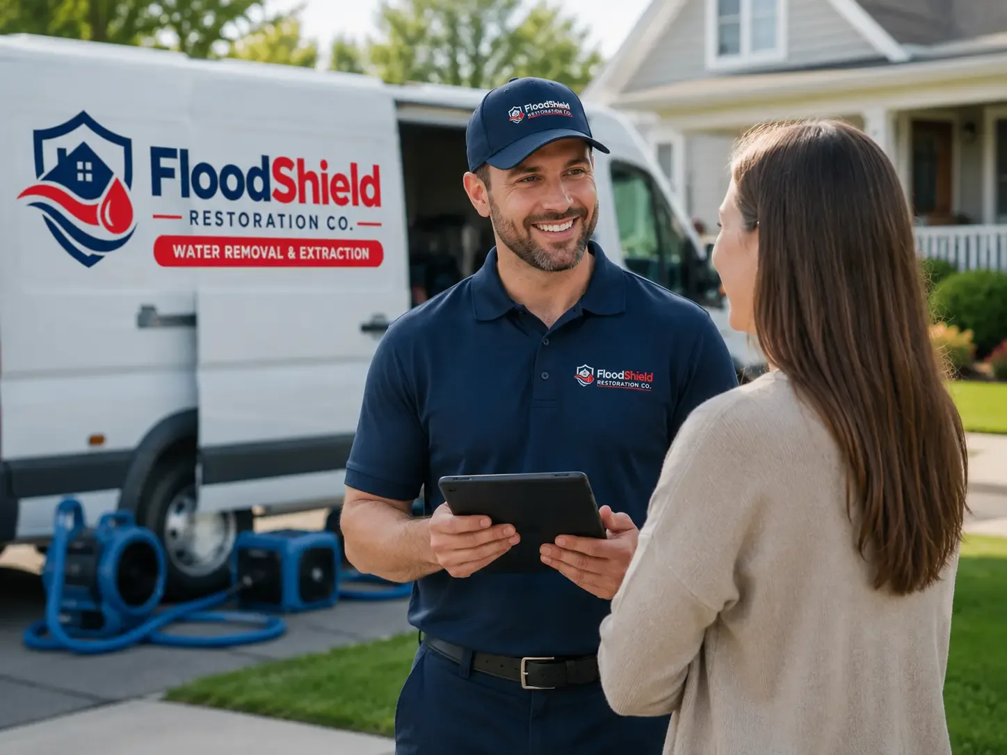 Flood Damage Restoration Tuntutuliak, AK FAQs